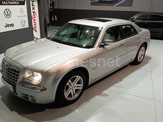 chrysler 300c 3.0 crd