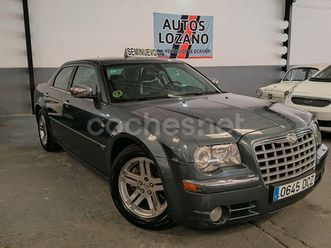 chrysler 300c 3.5 v6