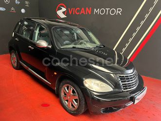 chrysler pt cruiser limited 2.2 crd