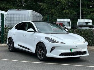 100kwh launch edition auto 4wd 5dr