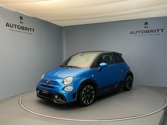 695 abarth 1.4 t-jet 180 131 rally tributo