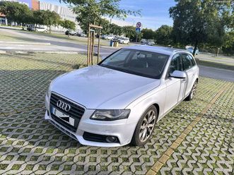 audi a4 avant maio/11