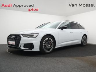 avant phev avant phev 55tfsie competition 367pk *automaat*navi*app connect*blth*cruise*alcantara/leder*...