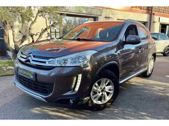 1.6 e-hdi 115 4x2 exclusive / distribution neuve