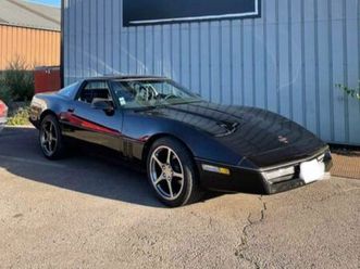 chevrolet corvette c4 targa