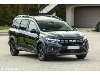 dacia jogger