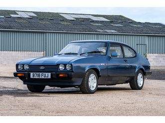1984 ford capri 2.8