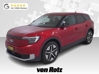 explorer extended range awd