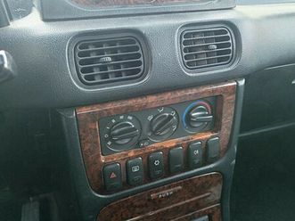 hyundai galloper 3 portas julho/99