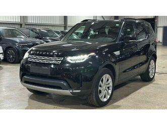 land rover discovery discovery 2.0 td4 hse luxury