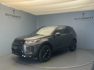 discovery sport 1.5 t 270e dynamic se