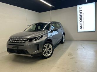 discovery sport 1.5 t 300e se
