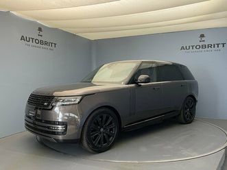 range rover 3.0 i6 p460e autobiography lwb
