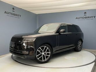 range rover 3.0 d i6 300 hse