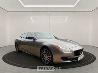 maserati quattroporte 2015