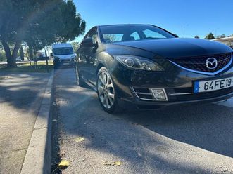 mazda 6 sport fevereiro/08