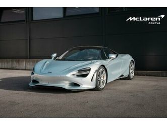 750s spider elite paint