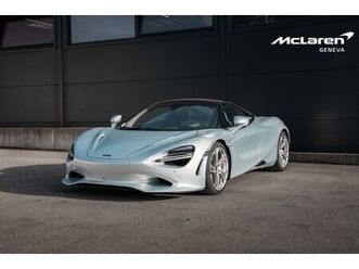 750s spider elite paint