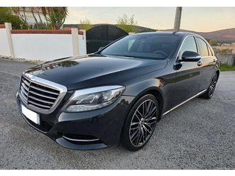 mercedes-benz s 350 d junho/17