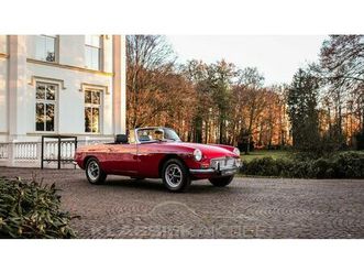 amazing 1973 mgb roadster in mint condition a vendre