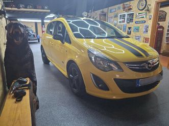 opel corsa 1.3 cdti opc abril/13