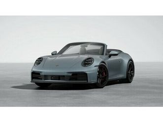911 carrera 4s cabriolet