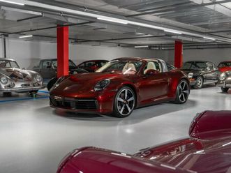 911 targa 4s heritage design edition