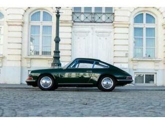 ② prachtige en unieke porsche 912 — porsche — 2ememain