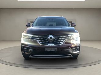koleos 2.0 blue dci initiale x-tronic 4wd