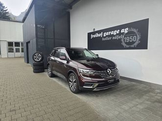 koleos 2.0 blue dci initiale x-tronic 4wd