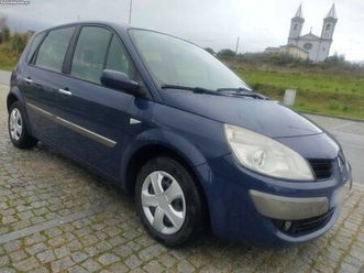 renault mégane scenic janeiro/09