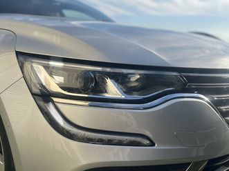 renault talisman zen p business julho/15