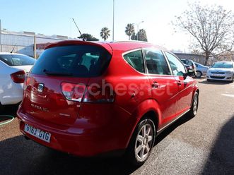 seat altea xl 1.6 tdi eecomotive reference