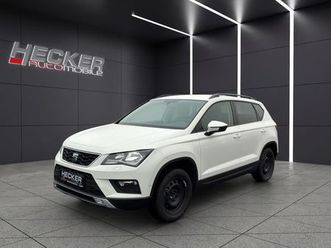 seat ateca 1.4 tsi style