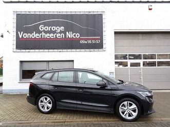 skoda enyaq enyaq iv 60 virtual,panodak,adapt.cruise,camera