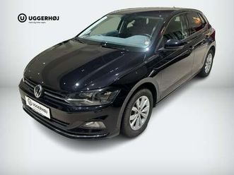 vw polo 1,0 tsi 115 highline dsg 5d