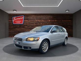 v50 2.4i 20v momentum