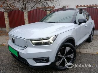 xc40 recharge twin pro awd