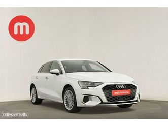 audi a3 sportback 40 tfsie advanced