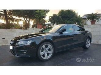 audi a5 2.0 tdi 177cv manuale 155000km – 2013