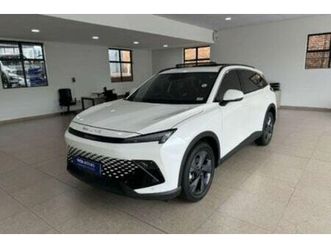 2023 baic x55 1.5t premium auto