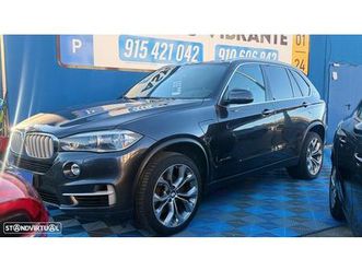 bmw x5 xdrive40e