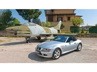 bmw z3 1.9 16v cat roadster