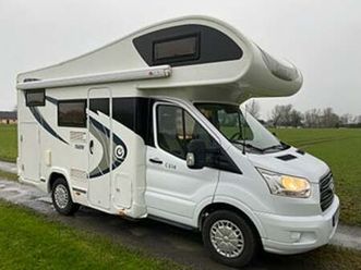 chausson c 514 under 6 meter/ 2x ac/ garage