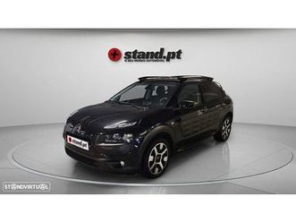 citroën c4 cactus 1.2 puretech feel