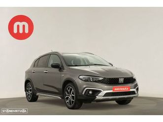 fiat tipo cross 1.0 gse t3