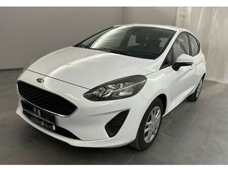 ford fiesta 1.1 s&s cool&connect