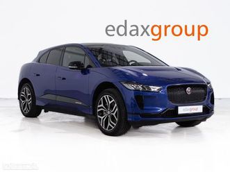 jaguar i-pace ev400 awd s