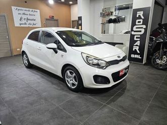 kia rio 1.1 crdi 5p. ex plus
