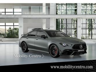 mercedes-benz cla cla mercedes-amg s 45 4matic+